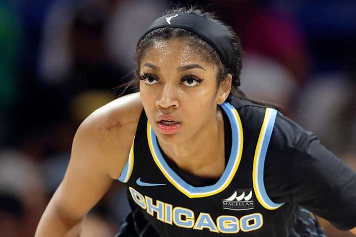 Angel Reese traded from Chicago Sky to Atlanta Dream for first-round draft picks in 2027 and 2028