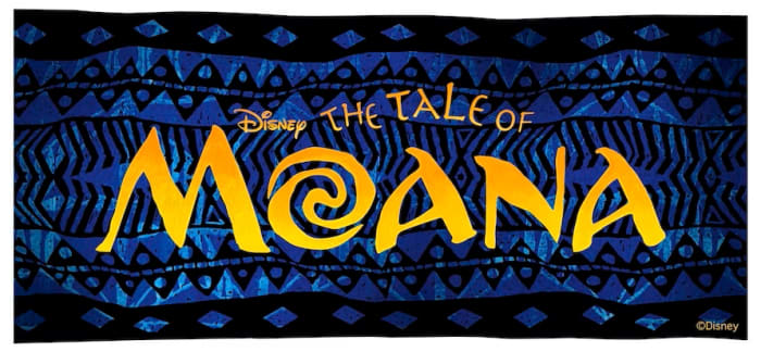 ‘Moana’ Broadway-style show coming to Disney Treasure
