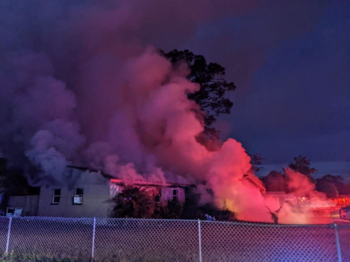 1 found dead in Titusville house fire