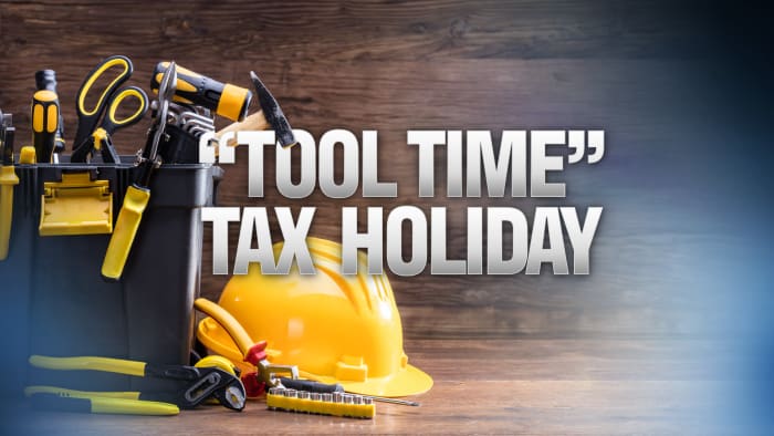 Florida’s 1st ‘tool time’ sales tax holiday ready to crank up