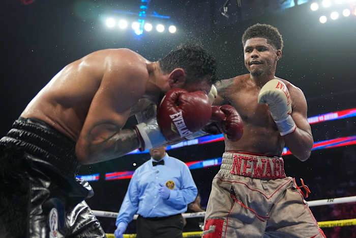USTA Billie Jean King Center Hosts First Boxing Card