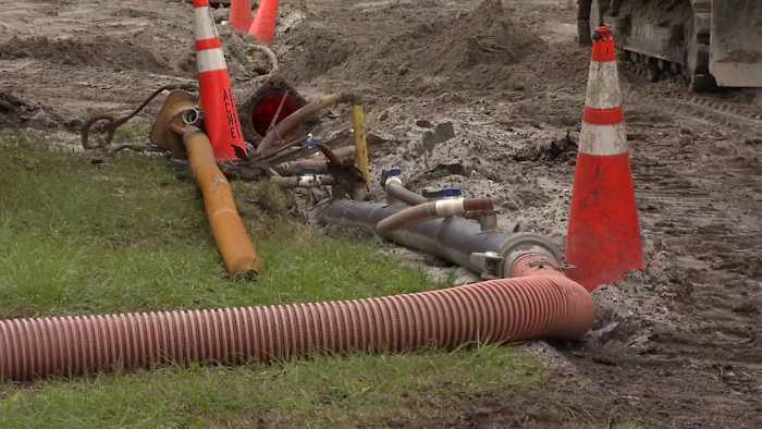 DeBary discusses funding for septic-to-sewer program