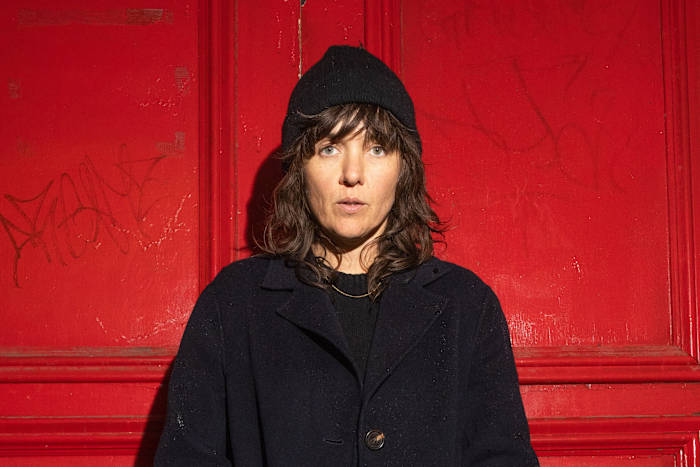 Courtney Barnett works her way through writer's block with a