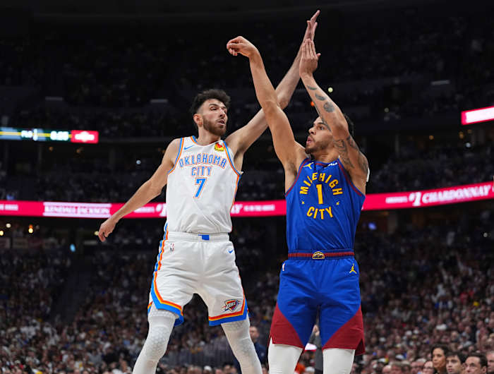 Nuggets Overtake Thunder in OT After Blowout Loss
