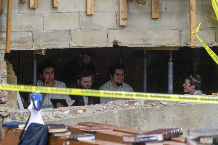 NYC issues vacate orders to stabilize historic Jewish sites following discovery of 60-foot tunnel