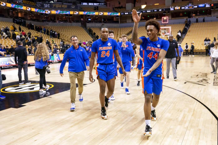 - Floridas News Florida tops Missouri in afternoon game due to winter storm