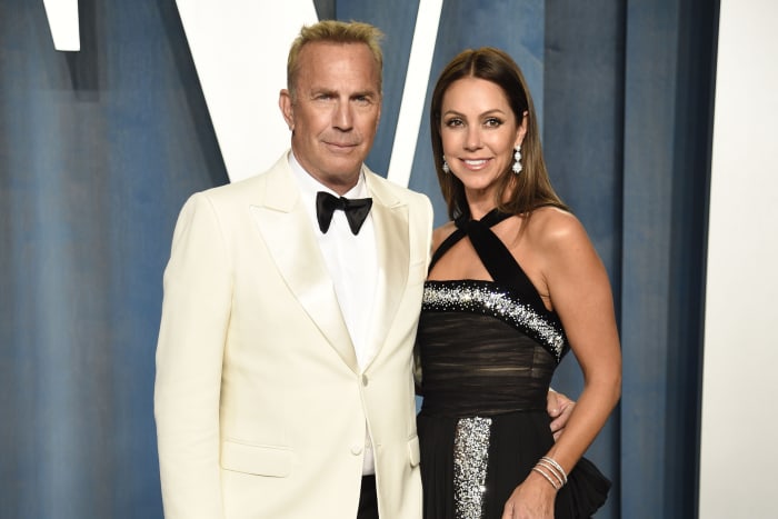 Kevin Costner and wife Christine Baumgartner reach divorce settlement and avoid trial