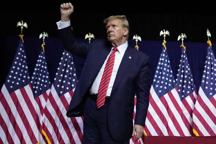 Donald Trump wanted trial delays, and he's getting them. Hush-money case is latest to be put off