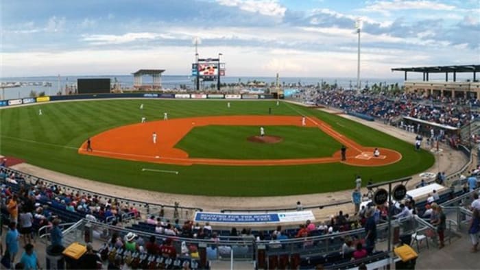 Blue Wahoos Movie Nights