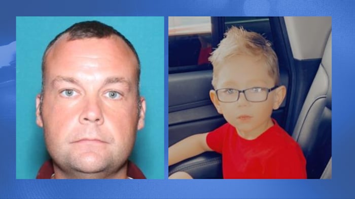 AMBER ALERT: 8-year-old boy missing in Aransas Pass, suspect on the run