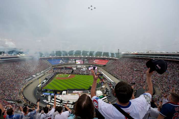 Bristol Motor Speedway Reconstructs Infield After MLB Event Ahead of NASCAR Race