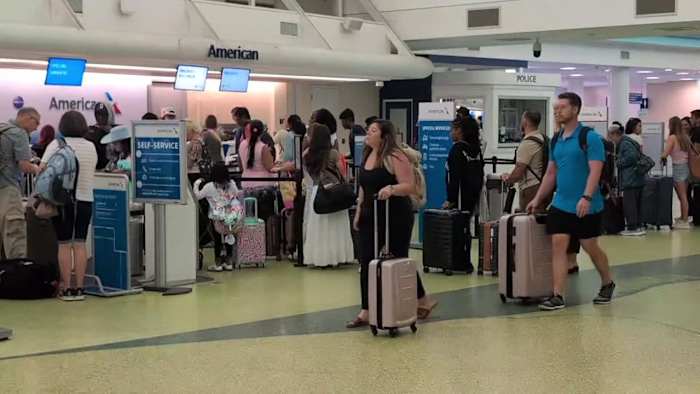 Record-setting 4th of July travel period ends with 72 million travelers; JAX passengers see smooth experience