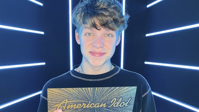 Dawson Wayne makes it to top 55, but 'American Idol' skips his performance again - Vimarsana News