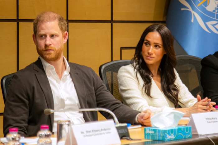 Why the Sussexes are fighting back against royal conspiracy theories