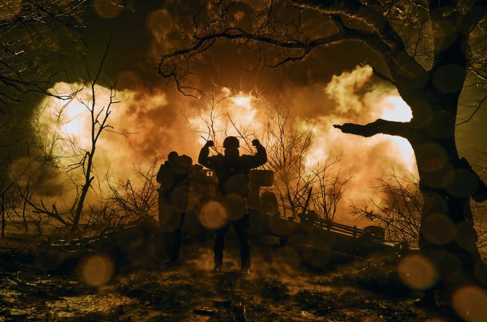 Russia-Ukraine war: Will there be a spring counteroffensive?