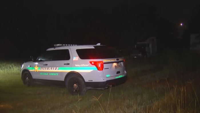 Deputies discover human remains near Apopka
