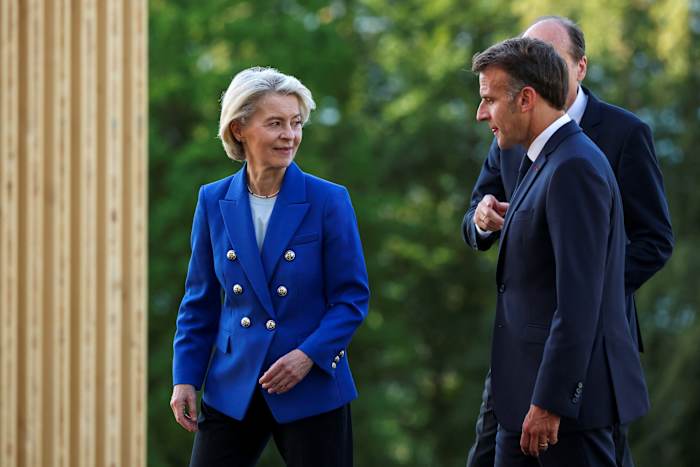 Why Europe is Left Wide Open to China Shock 2.0