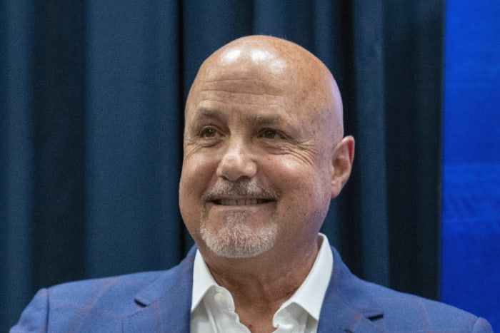 Washington Nationals' GM Mike Rizzo talks 2020 MLB Draft: Changes