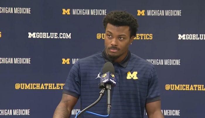 Michigan Wolverines DB Zeke Berry reflects on feeling ‘let down’ after Sherrone Moore saga
