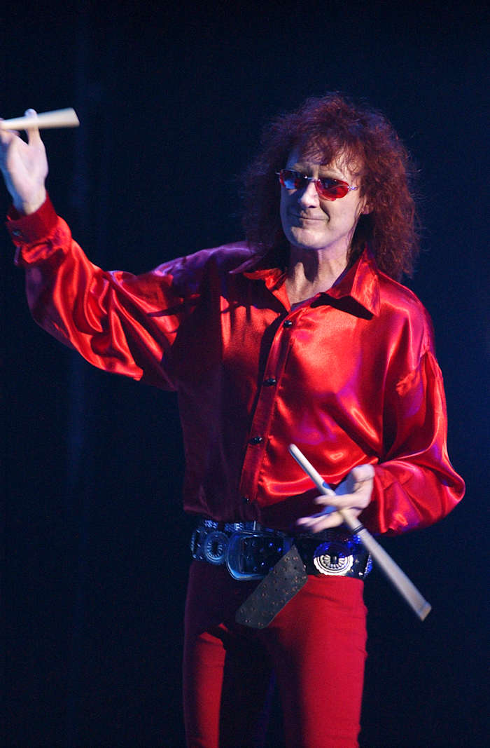 Original AC/DC drummer Colin Burgess has died at 77. The Australian helped form the group in 1973 - Vimarsana News