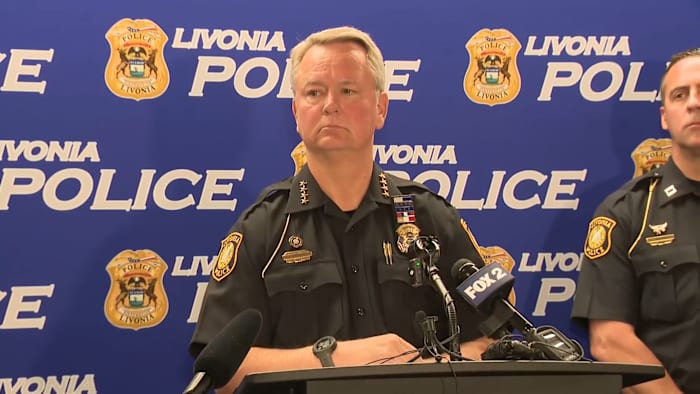 Police identify victims of fatal quadruple shooting in Livon
