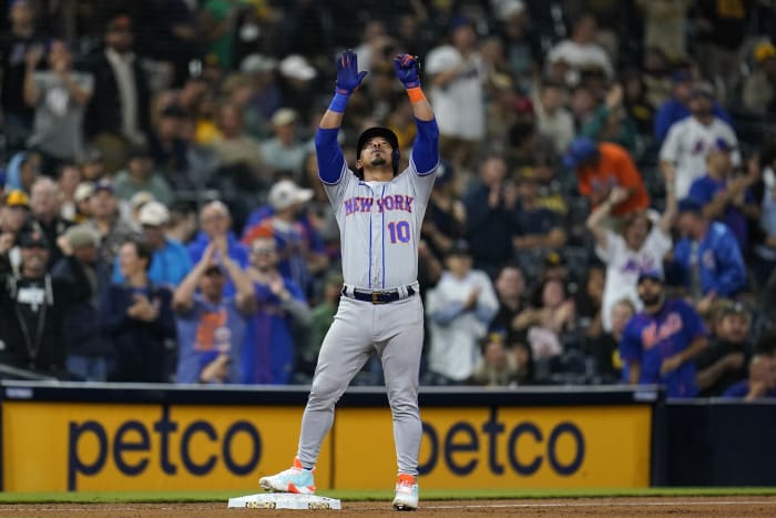 Alonso hits tiebreaking HR, Mets beat Nationals 7-3