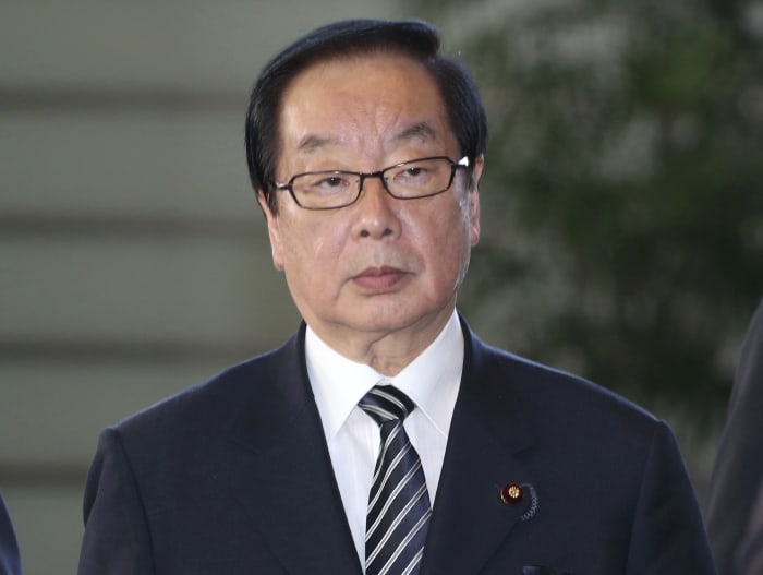 Japan PM sacks 4th minister to patch up scandalhit