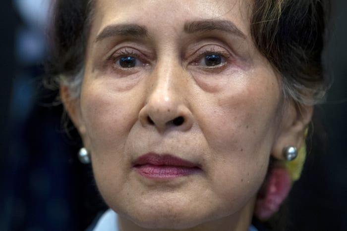Myanmar junta to start court case against Suu Kyi next week