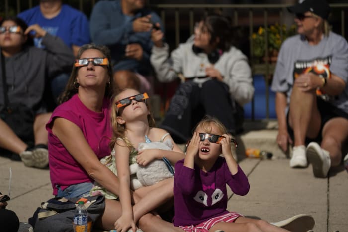 LIST: Solar eclipse viewing events happening in Southwest, Central Virginia - Vimarsana News
