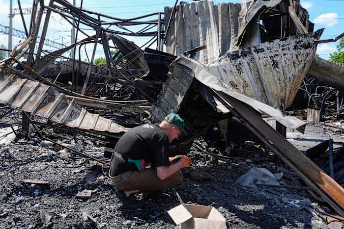 Why Ukraine’s Latest Long-range Strikes On Russia Matter More Than You Think