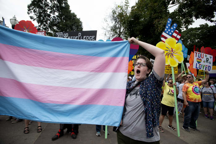 See which states are poised to rule next on transgender health care restrictions See which states are poised to rule next on transgender health care restrictions