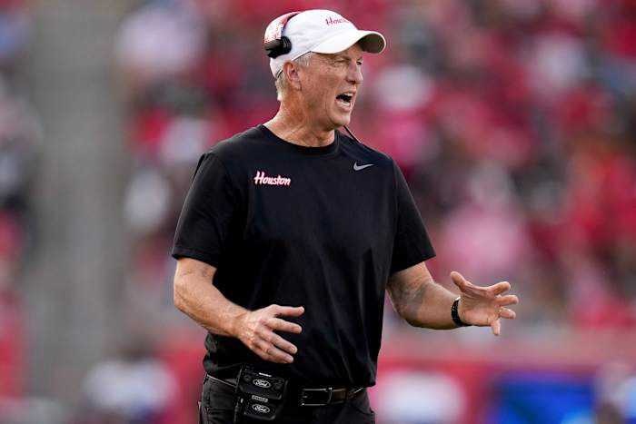 Houston's First Two Home Game Kickoff times, TV Networks announced