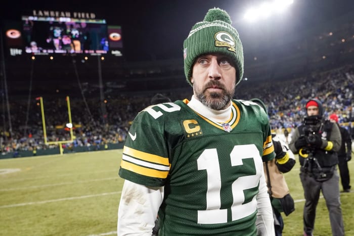 Rodgers preaches patience after Packers' skid grow to 4 –