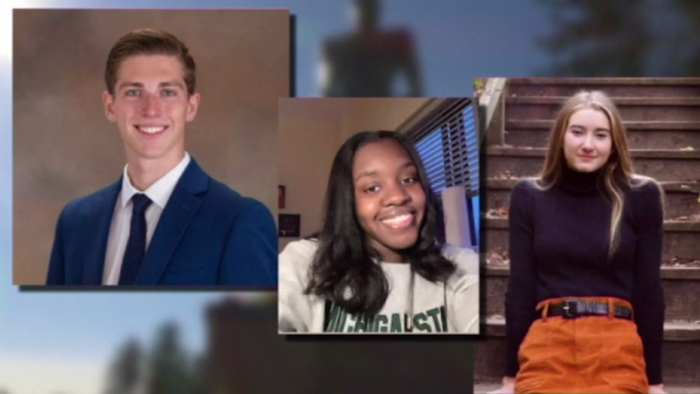 4am: মিশিগান স্টেট ইউনিভার্সিটি সম্প্রদায় বার্ষিকীতে ক্যাম্পাসে গণ গুলির শিকারদের সম্মান জানায় – আরও খবর