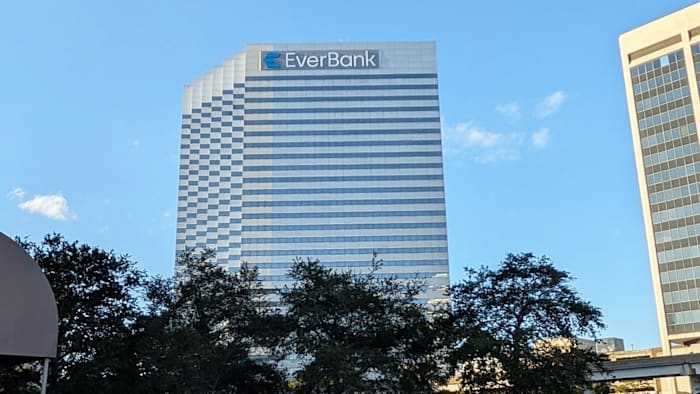 City officials to discuss $10 million grant that would keep EverBank headquarters in Downtown Jacksonville