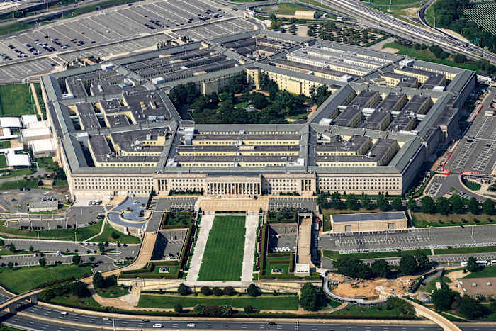 US military shot down Iranian drones launched toward Strait of Hormuz