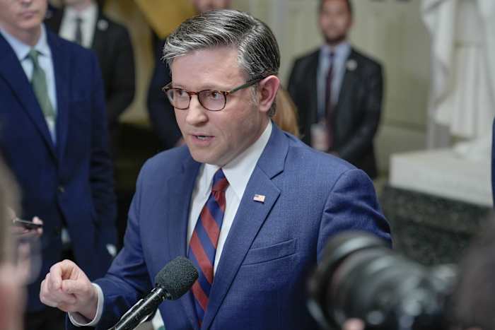 Republican plan to fund Homeland Security could get first test vote on Thursday