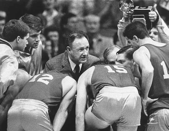 Gene Hackman, Hoosiers Star, Dies at 95