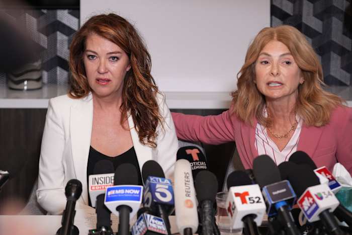 Sexual abuse allegations are spurring calls for a broader reckoning in Congress