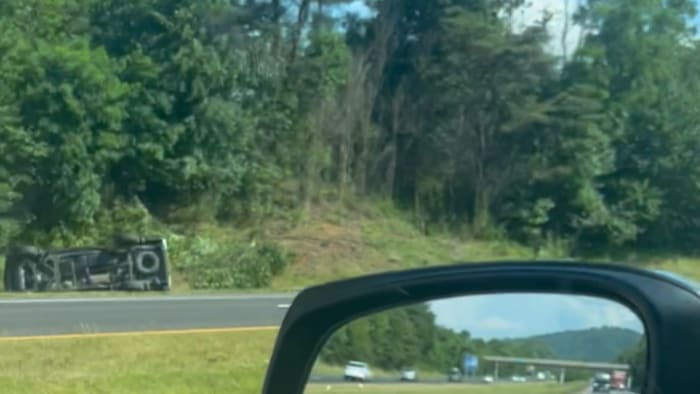 Crash on I-81 in Roanoke County causing delays - Vimarsana News