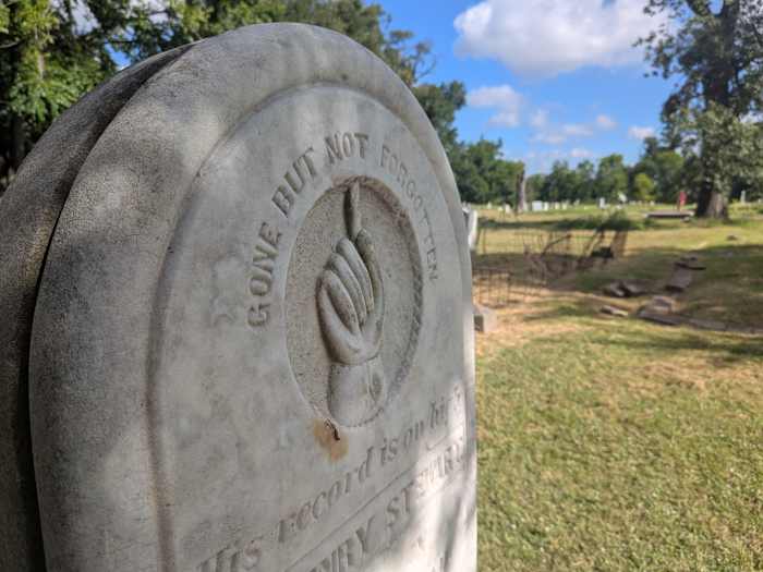 Houston’s first African American burial ground awarded $200K for preservation and maintenance