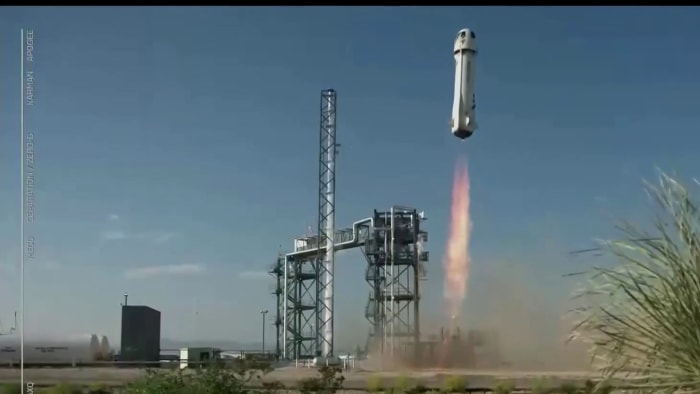 Blue Origin Loses Lawsuit Against NASA, SpaceX Over Lunar Lander Contract