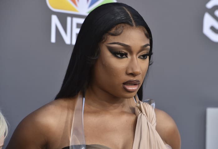 Megan Thee Stallion's Photographer Says he was Forced to Watch the Hip-Hop Star Have Sex