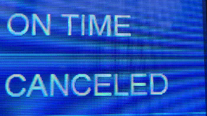 Christmas Eve travelers experience delays, cancellations as frigid weather passes through Northeast Florida Christmas Eve travelers experience delays, cancellations as frigid weather passes through Northeast Florida