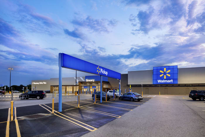 Walmart looks to airports as inspiration of new store layout