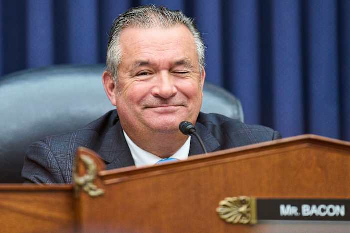 Centrist Republican Rep. Don Bacon of Nebraska won’t seek reelection Centrist Republican Rep. Don Bacon of Nebraska won’t seek reelection