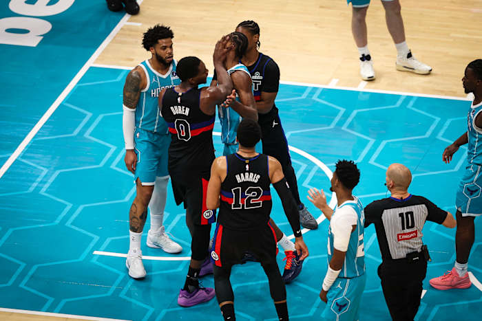 With suspension looming, will Detroit Pistons big man Jalen Duren miss All-Star Game?