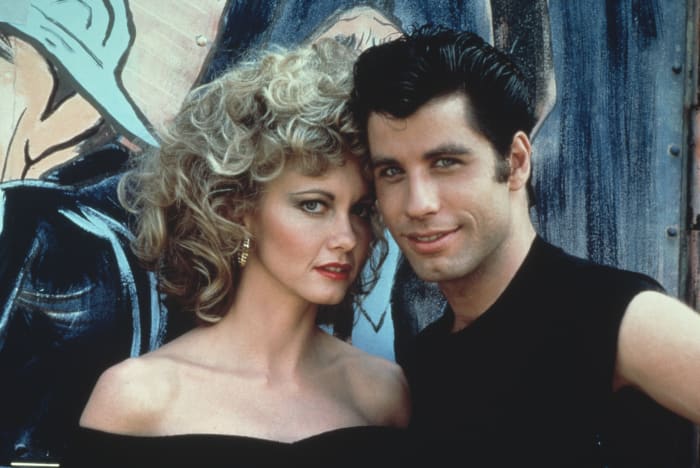 Actor John Travolta among celebrities and social media users to react to the death of Grease actress, singer Olivia Newton-John