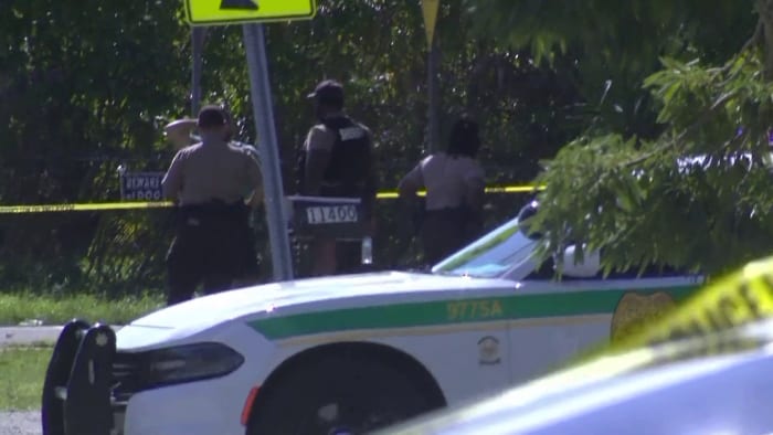 Police: Woman in critical condition after being shot, injured in Miami-Dade neighborhood