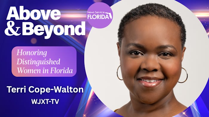 News4JAX GM honored with News Service of Florida award